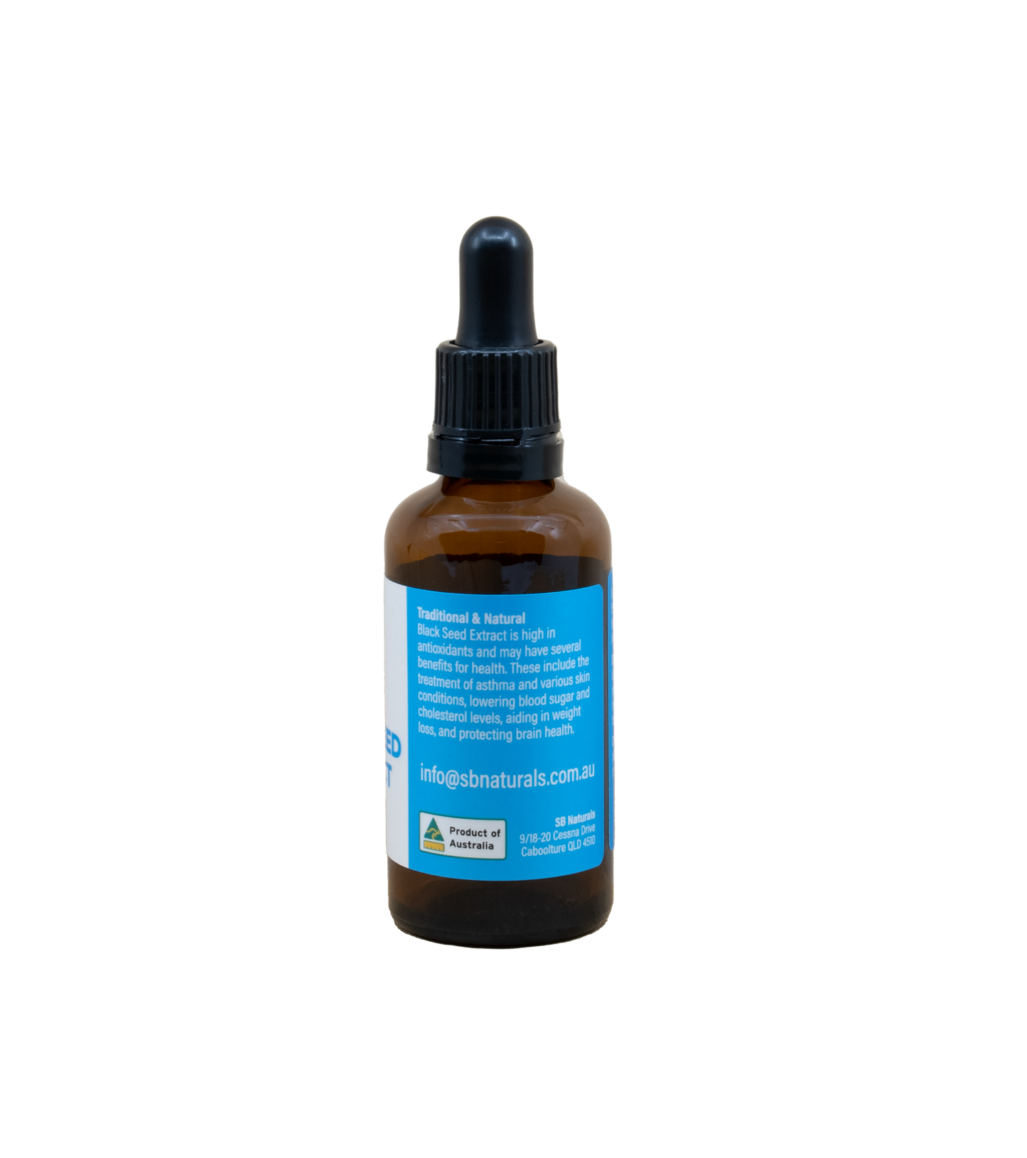 SB Naturals Black Seed Extract 50ml