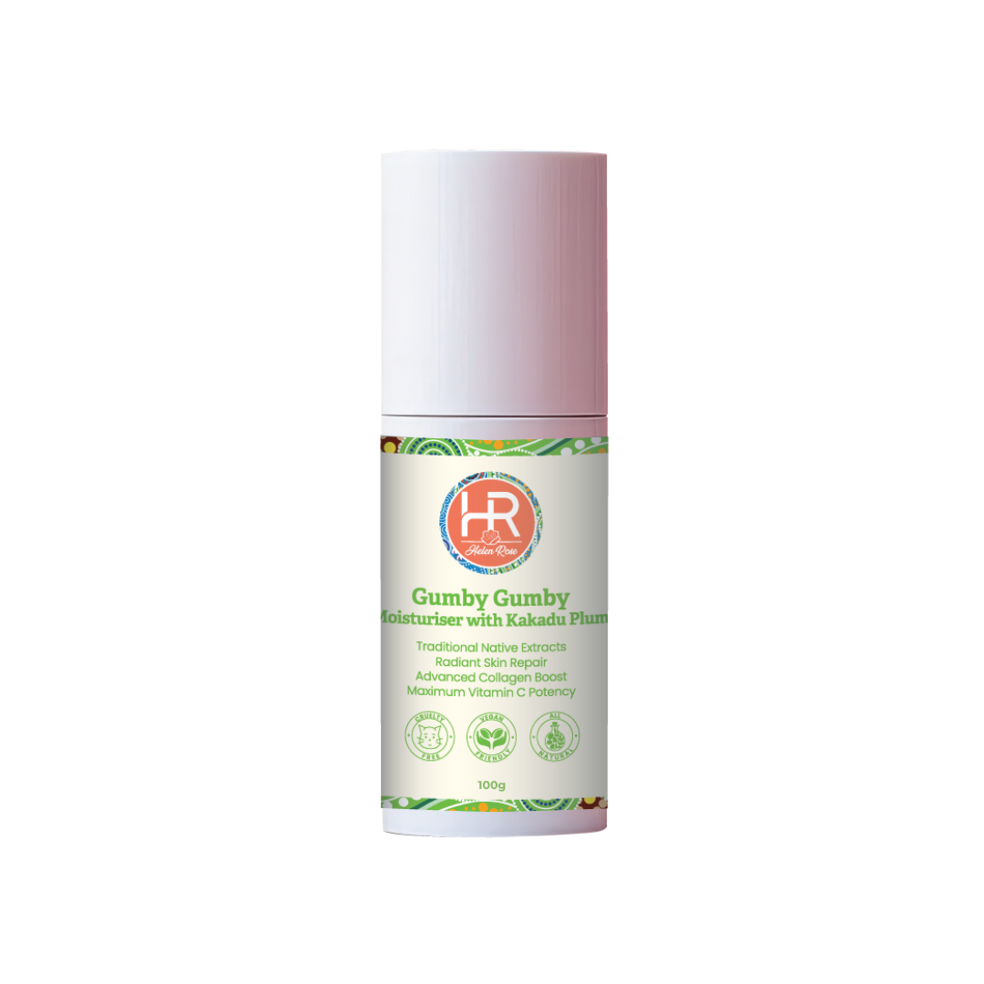 Gumby Gumby Moisturiser with Kakadu Plum 100g