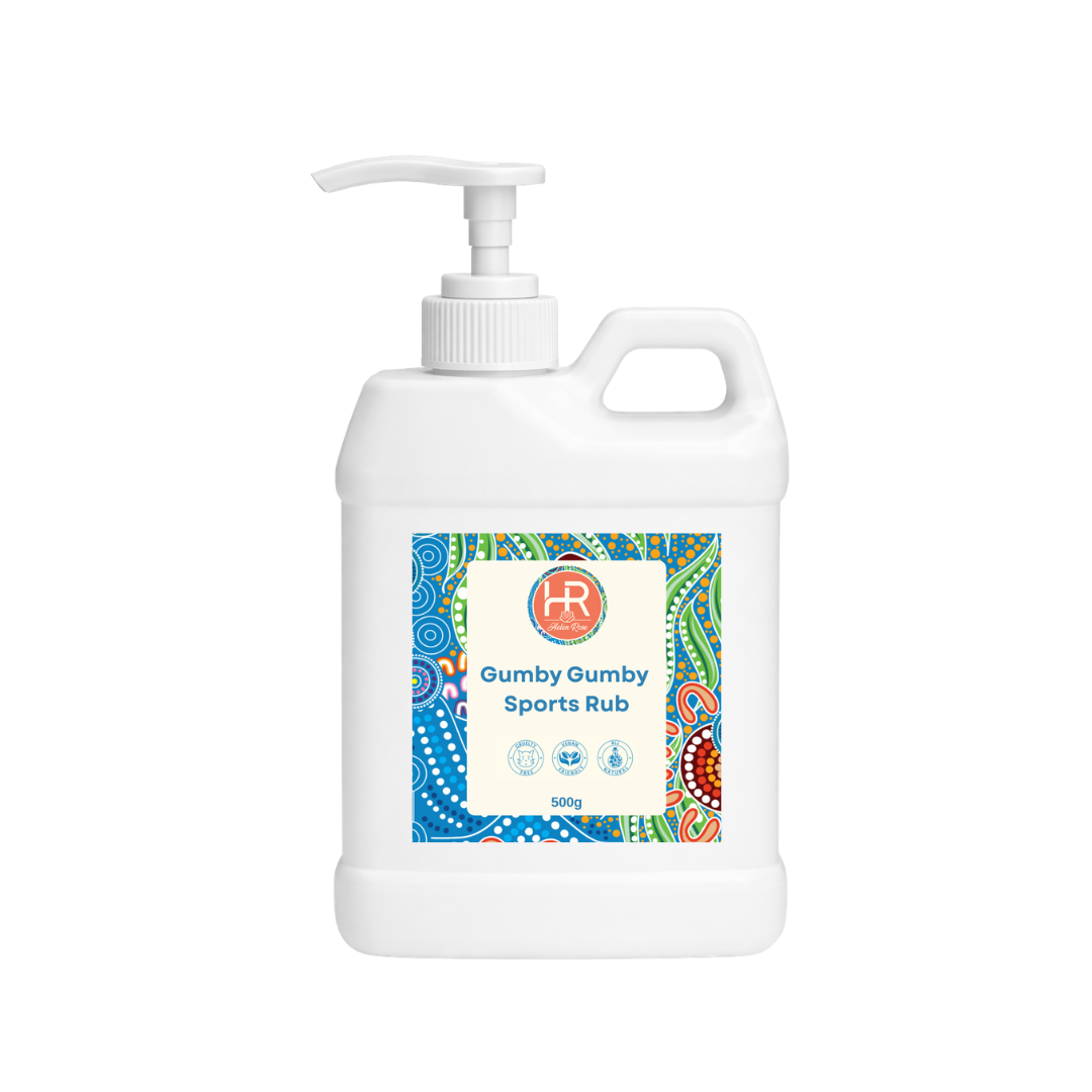 Gumby Gumby Sports Rub 500g