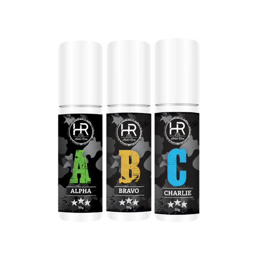 Alpha, Bravo & Charlie Sports Gel Pack