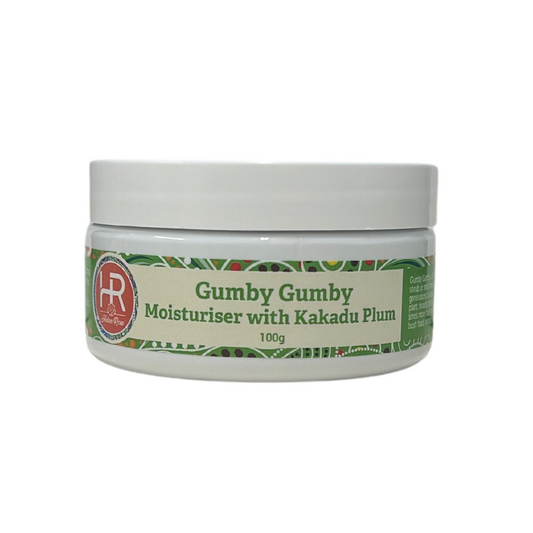 HR Gumby Gumby  Moisturiser with Kakadu Plum