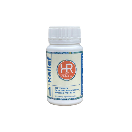 Helen Rose Relief Capsules 500mg (60 caps)