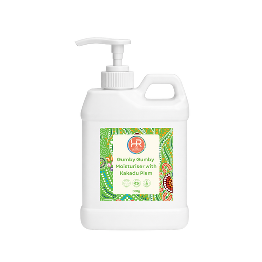 Gumby Gumby Moisturiser with Kakadu Plum 500g