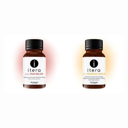 your Immunity & Recovery Pack