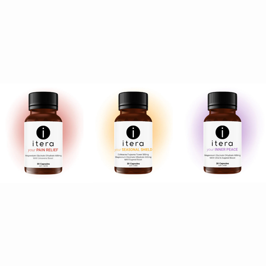 your Everyday Wellness Pack